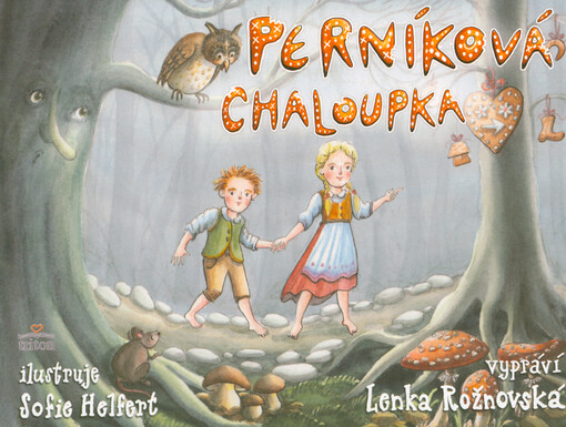 Perníková chaloupka