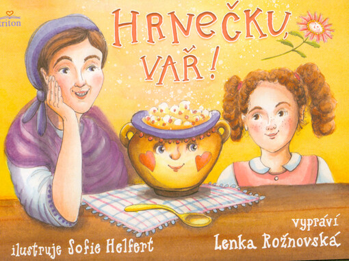 Hrnečku, vař!