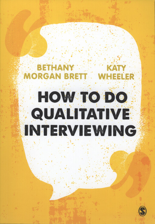 How to do qualitative interviewing
