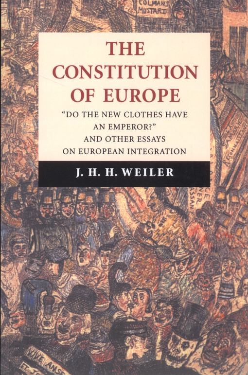 The constitution of Europe :