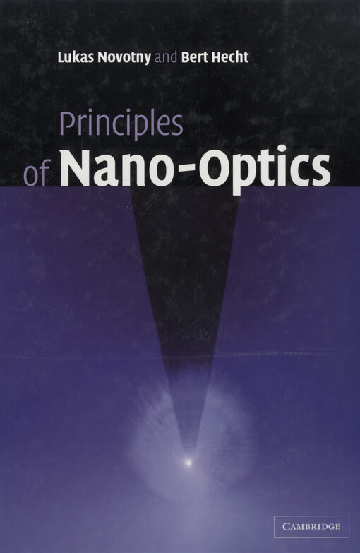 Principles of nano-optics