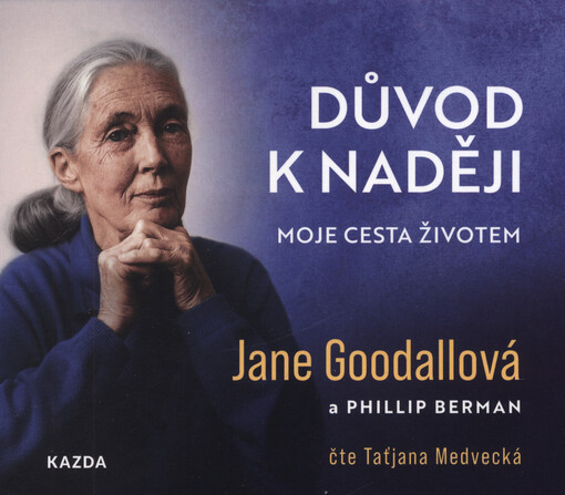 Důvod k naději : moje cesta životem