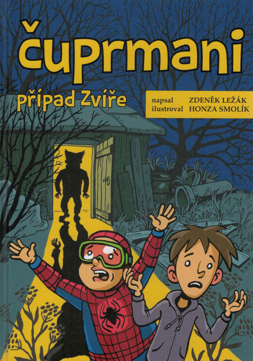 Čuprmani : případ Zvíře