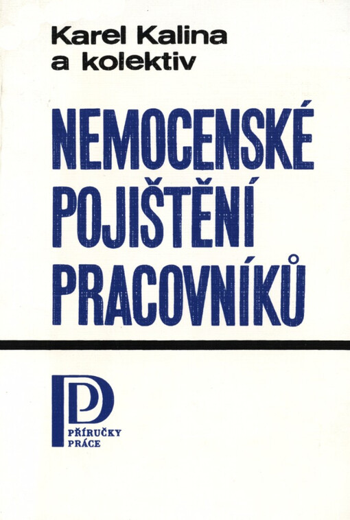 Nemocenské pojištění pracovníků