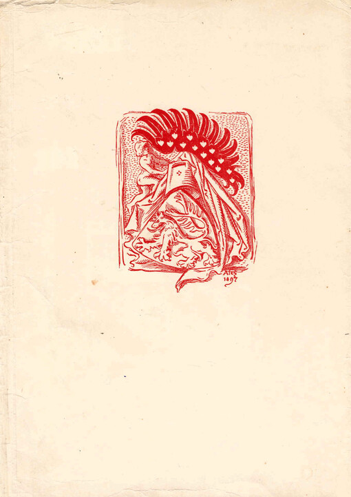 Rodné město V.V. Štechovi