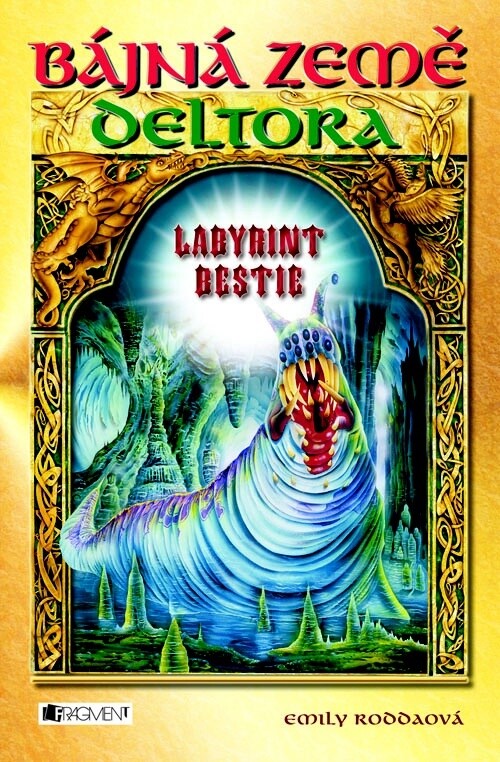 Deltora. Labyrint bestie, Labyrint bestie