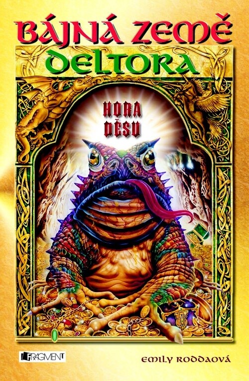 Deltora. Hora děsu, Hora děsu