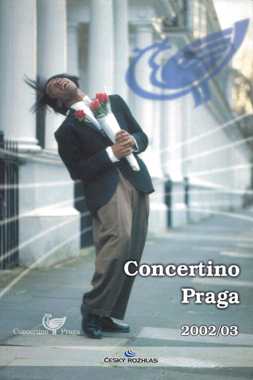 Concertino Praga : ... ročník mezinárodní rozhlasové soutěže mladých hudebníků pořádané pod patronací Evropské vysílací unie (EBU) = International Radio Competition for Young Musicians held under the auspices of the European Broadcasting Union (EBU) ; Jihočeský festival = South Bohemia Festival