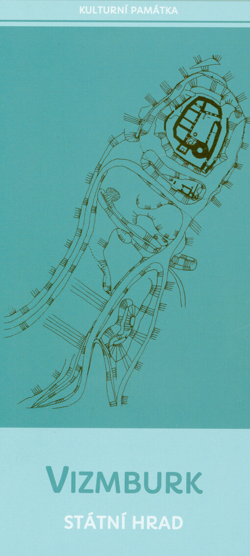 Vizmburk : státní hrad : kulturní památka