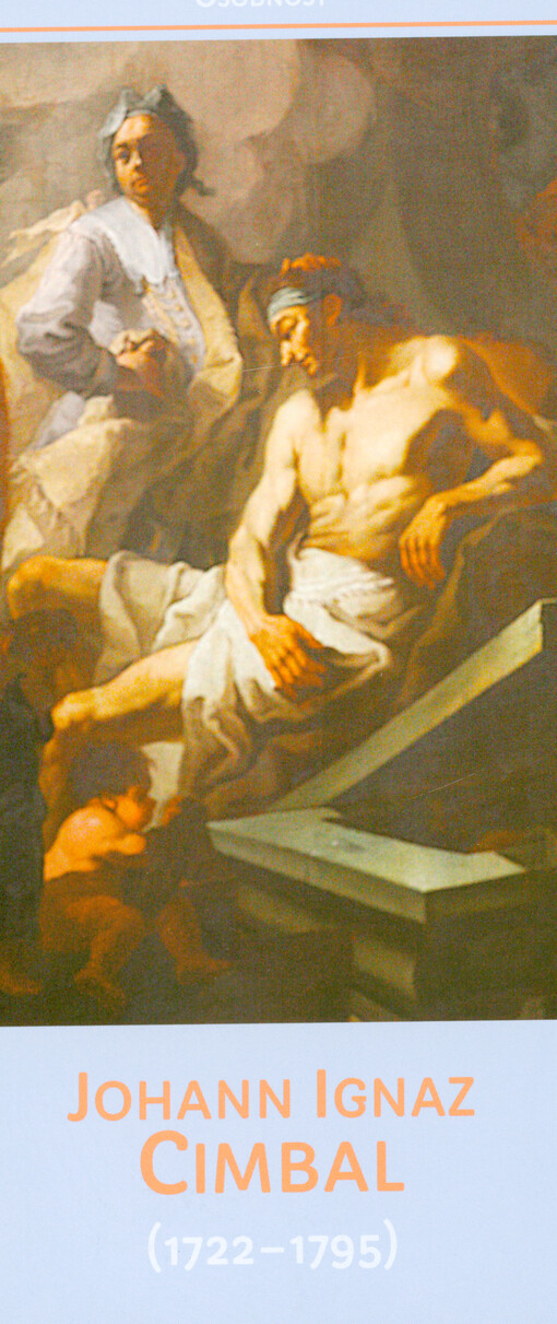 Johann Ignaz Cimbal : (1722-1795) : osobnost
