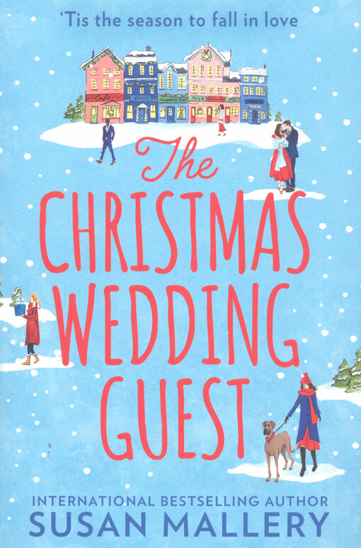 The christmas wedding guest