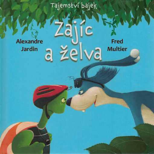 Zajíc a želva