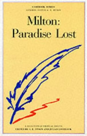 Paradise Lost (Casebooks)