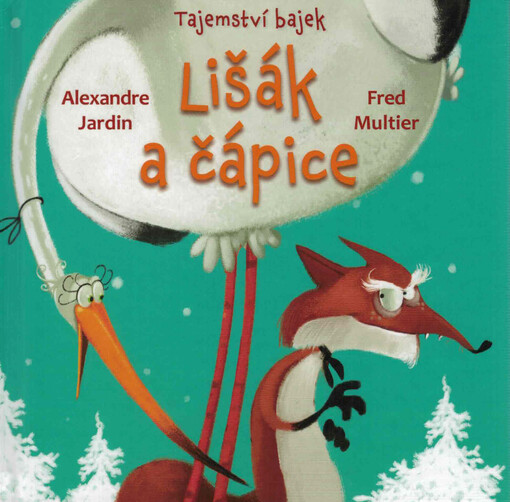Lišák a čápice