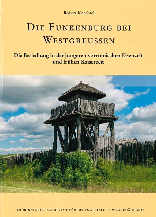 Die Funkenburg bei Westgreussen