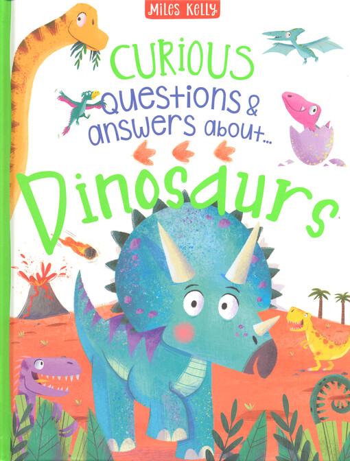 Curious questions & answers about dinosaurs