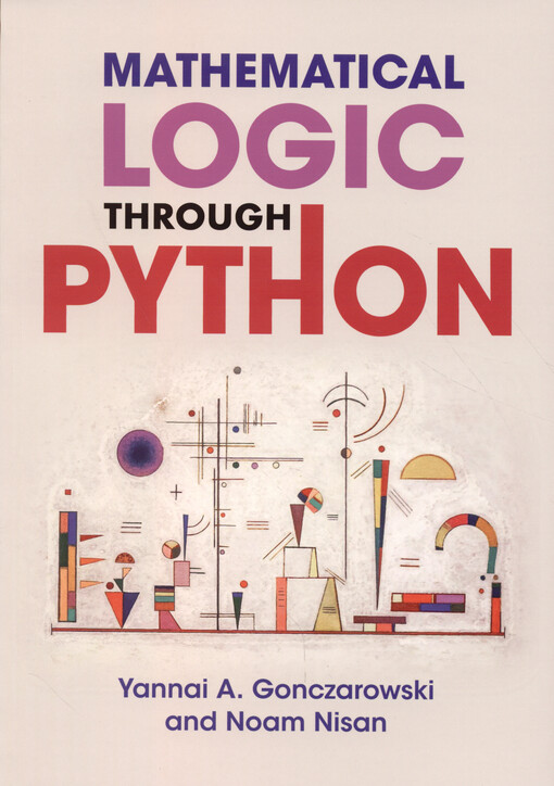 Mathematical logic through Python