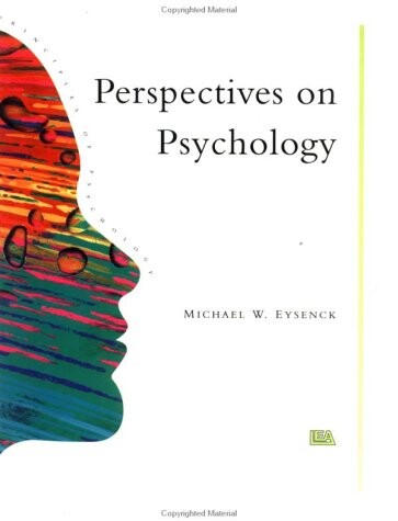 Perspectives On Psychology (Principles of Psychology)