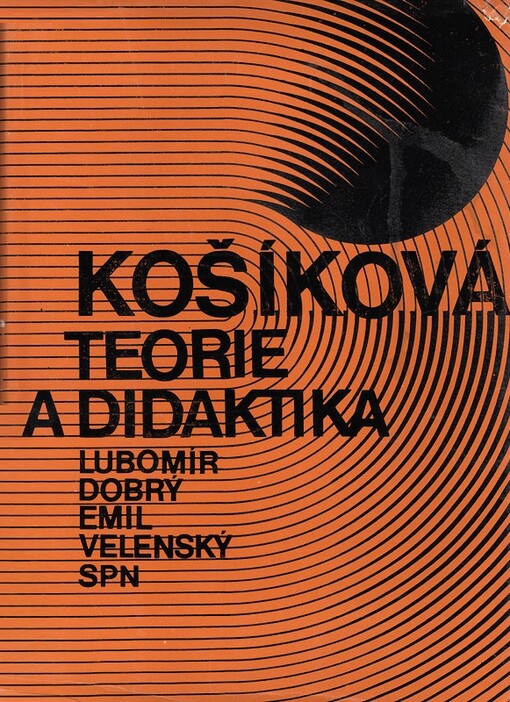 Košíková: (teorie a didaktika) : učebnice pro posluchače studijního oboru tělesná výchova a sport