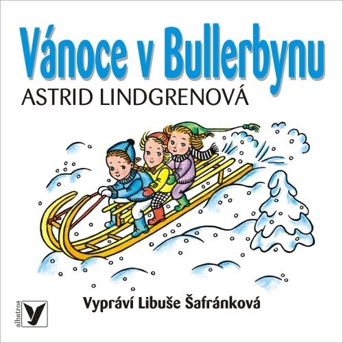 Vánoce v Bullerbynu [zvukový záznam] / 