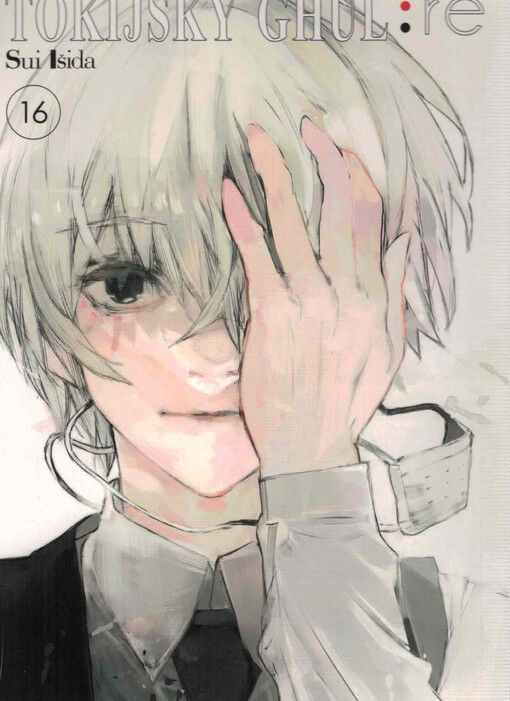 Tokijský ghúl:re. 16