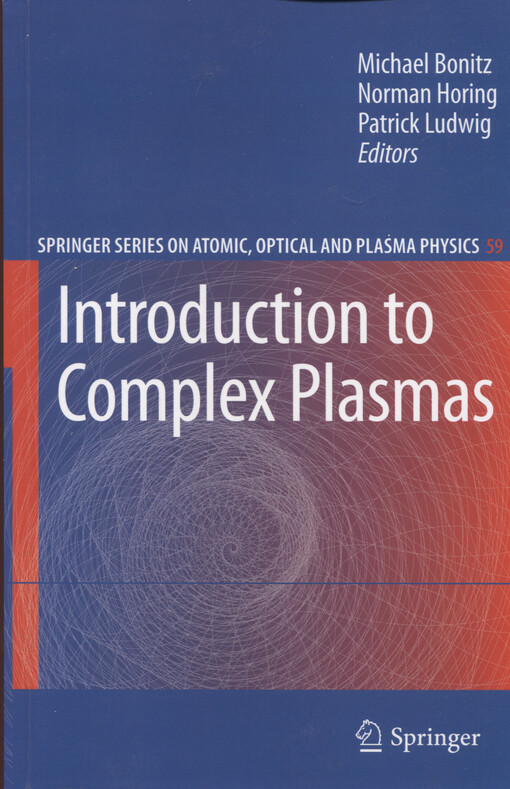 Introduction to complex plasmas