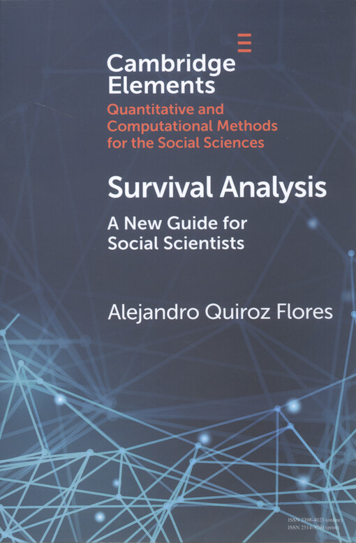 Survival analysis : a new guide for social scientists