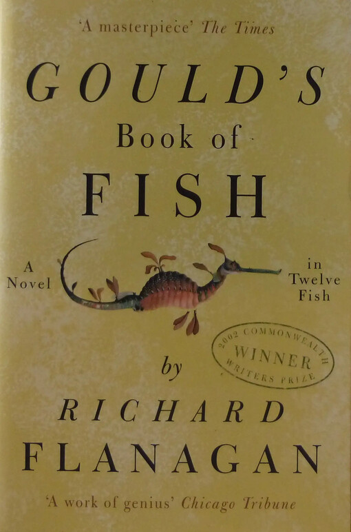 Gould’s book of fish