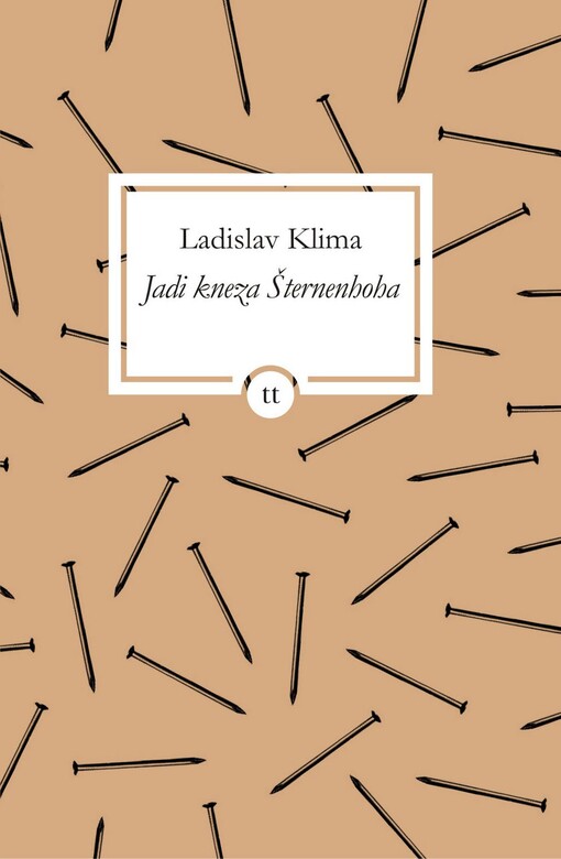 Jadi kneza Šternenhoha : groteskni romaneto