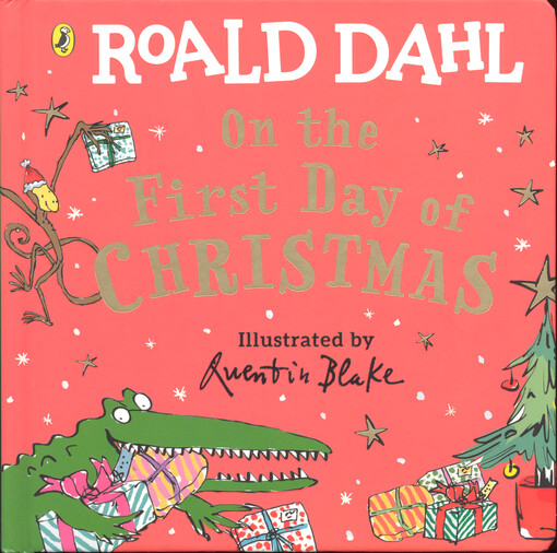 On the first day of Christmas