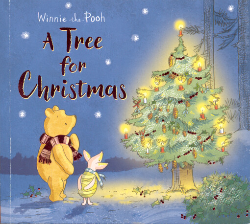 A tree for Christmas