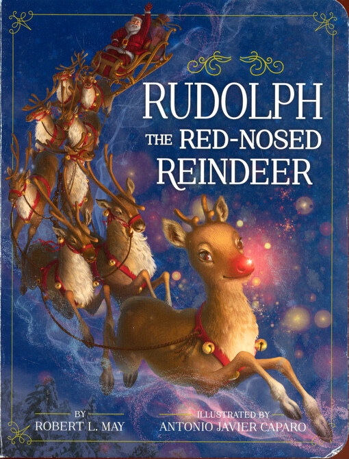 Rudolph the red-nosed reindeer