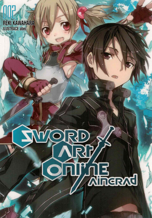 Sword Art Online. 002, Aincrad