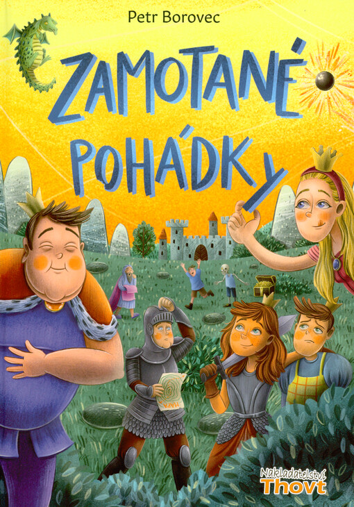 Zamotané pohádky