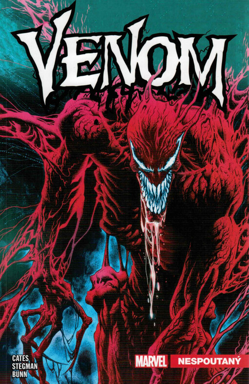 Venom. Nespoutaný
