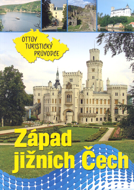 Západ jižních Čech