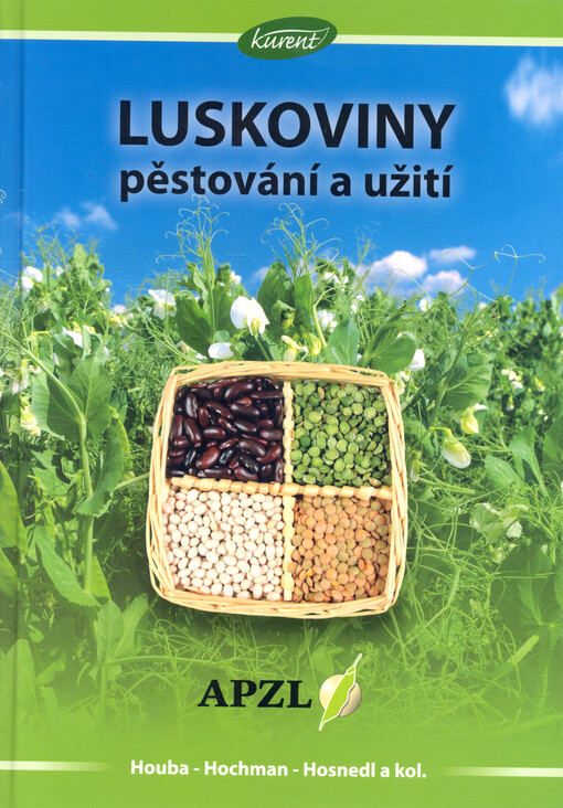 Luskoviny : pěstování a užití