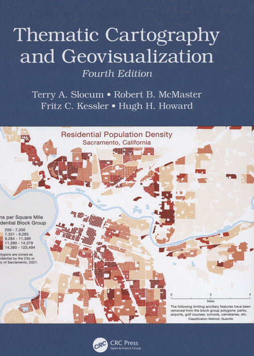 Thematic cartography and geovisualization