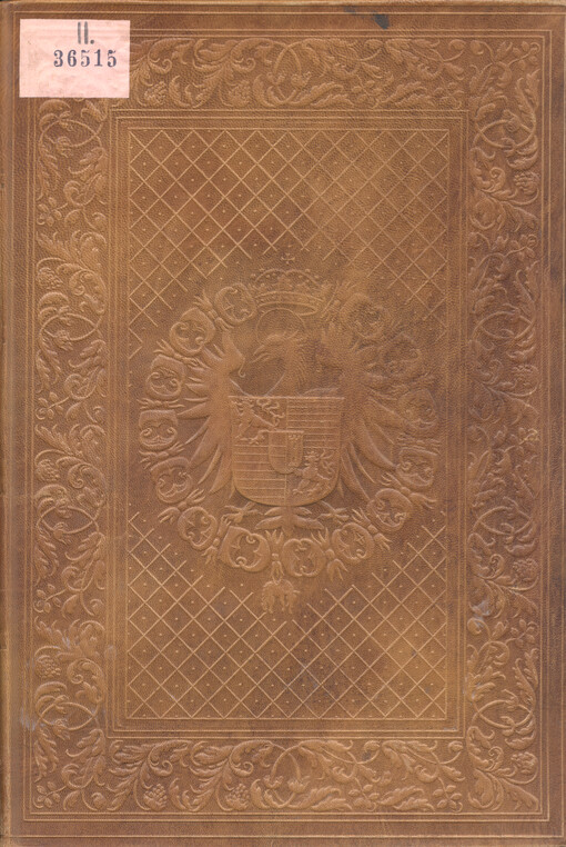 Römischer auch zu Hungern und Behem ec. Kü. Mai, Geordente, und gebesserte Zinbergkwercks Ordnung, der Bergstedt Schlackenwalden, Schönfelden, Lautterpach sampt derselben zugehörenden gepirgen : Cum gratia et privilegio