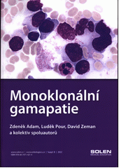 Monoklonální gamapatie  (odkaz v elektronickém katalogu)