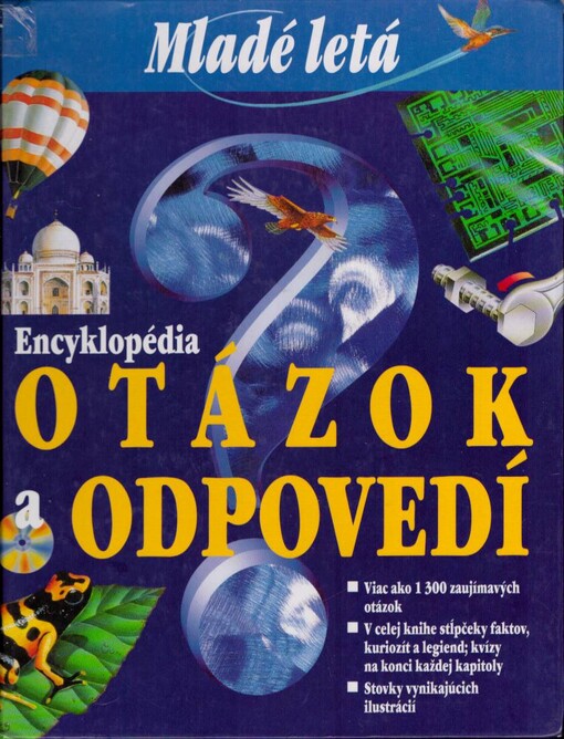 Encyklopédia otázok a odpovedí