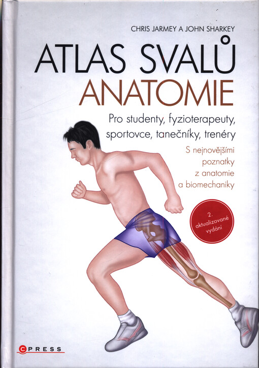 Atlas svalů - anatomie