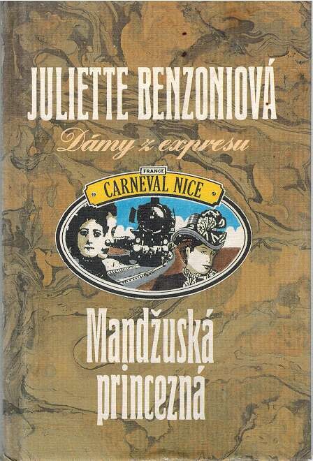 Mandužská princezna