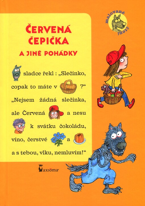 Červená čepička a jiné pohádky