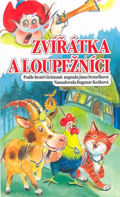 Zvířátka a loupežníci