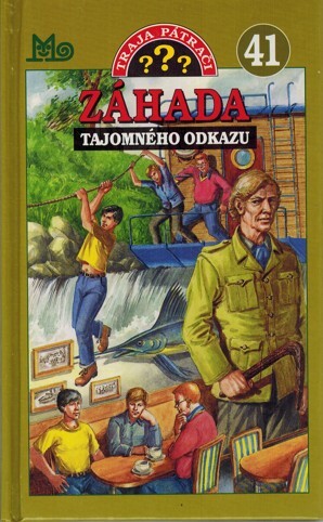 Záhada tajomného odkazu