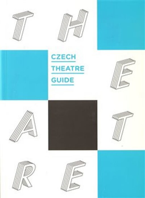Czech theatre guide