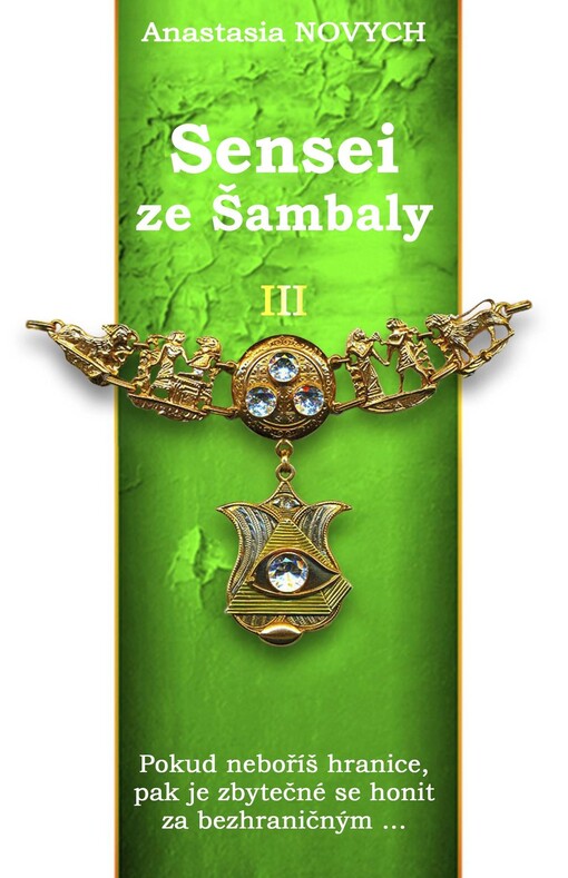 Sensei ze Šambaly, 3. díl