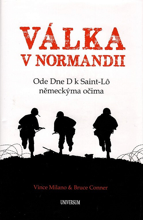 Válka v Normandii: ode Dne D k Saint-Lô německýma očima