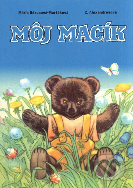 Môj macík